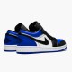 Jordan 1 Low Royal Toe Sport Royal/Vit-Svart Jordan Sko CQ9446-400