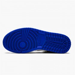 Jordan 1 Low Royal Toe Sport Royal/Vit-Svart Jordan Sko CQ9446-400