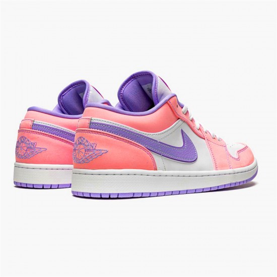 Jordan 1 Low SE Arctic Punch Arctic Punch/Lila Pulse/Vit Jordan Sko CK3022-600