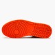 Jordan 1 Low Shattered Backboard Orange/Vit/Svart Jordan Sko 553558-128