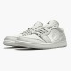 Jordan 1 Low White Camo Vit/Svart-Neutral Grå Jordan Sko DC9036-100