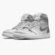 Jordan 1 High CO Japan Neutral Grey (2020) Neutral Grå/Metallic Silver-Vit Jordan Sko DC1788-029