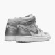 Jordan 1 High CO Japan Neutral Grey (2020) Neutral Grå/Metallic Silver-Vit Jordan Sko DC1788-029