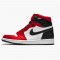 Jordan 1 High Satin Snake Chicago Gym Röd/Vit-Svart Jordan Sko CD0461-601