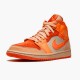 Jordan 1 Mid Apricot Orange Atomic Orange/Apricot Agate-Terra Blush Jordan Sko DH4270-800