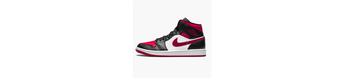 Nike Jordan 1 Mid Online-butikk