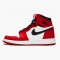 Jordan 1 Mid Chicago (2015) (GS) Vit/Varsity Röd-Svart Jordan Sko 575441-101