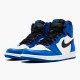 Jordan 1 High Game Royal Game Royal/Svart-Summit Vit Jordan Sko 555088-403