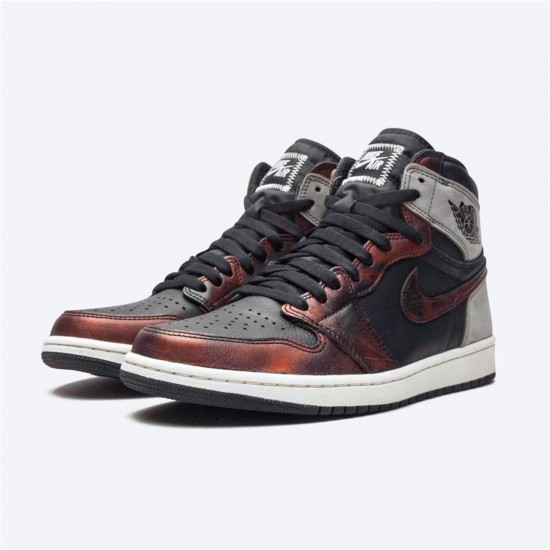 jordan 1 retro high og rust shadow