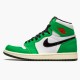 Jordan 1 High Lucky Green Lucky Grön/Vit-Sail-Svart Jordan Sko DB4612-300