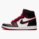 Jordan 1 High Bloodline Svart/Gym Röd-Vit Jordan Sko 555088-062