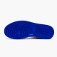 Jordan 1 High Royal Toe Svart/Vit-Game Royal-Svart Jordan Sko 555088-041