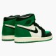 Jordan 1 High Pine Green Pine Grön/Sail-Svart Jordan Sko 555088-302