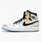 Jordan 1 High Think 16 (Pass the Torch) Chrome/Svart-Vit-Turbo Grön Jordan Sko AQ7476-016