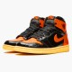 Jordan 1 High Shattered Backboard 3.0 Svart/Pale Vanilla-Starfish Jordan Sko 555088-028