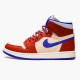 Jordan 1 High Zoom Air CMFT Team Red Team Röd/Sail-Hyper Royal Jordan Sko CT0979 104