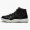 Jordan 11 Retro 72-10 Svart/Gym Röd-Vit-Anthracite Jordan Sko 378037-002