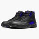 Jordan 12 Retro Black Dark Concord Svart/Svart-Dark Concord Jordan Sko CT8013-005