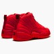 Jordan 12 Retro Gym Red (2018) Gym Röd/Svart-Gym Röd Jordan Sko 130690-601