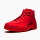 Jordan 12 Retro Gym Red (2018) Gym Röd/Svart-Gym Röd Jordan Sko 130690-601