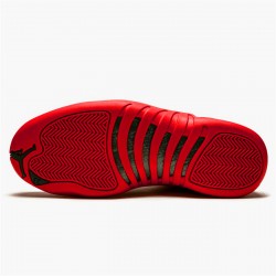 Jordan 12 Retro Gym Red (2018) Gym Röd/Svart-Gym Röd Jordan Sko 130690-601