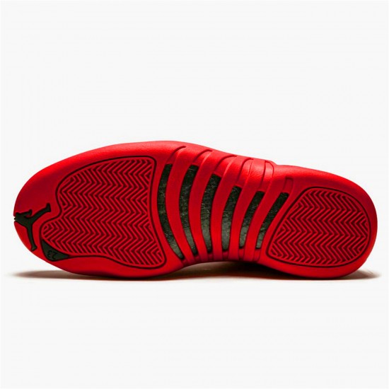 Jordan 12 Retro Gym Red (2018) Gym Röd/Svart-Gym Röd Jordan Sko 130690-601