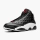 Jordan 13 Retro Reverse He Got Game Svart/Gym Röd-Vit Jordan Sko 414571-061