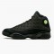 Jordan 13 Retro Black Cat Svart/Anthracite-Svart Jordan Sko 414571-011