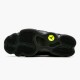 Jordan 13 Retro Black Cat Svart/Anthracite-Svart Jordan Sko 414571-011