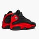 Jordan 13 Retro Bred (2017) Svart/True Röd-Vit Jordan Sko 414571-004