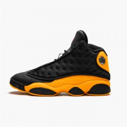 Jordan 13 Retro Carmelo Anthony Class Of 2002 (B-Grade) Svart/University Röd-University Guld Jordan Sko 414571-035