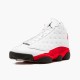 Jordan 13 Retro OG Chicago (2017) Vit/Svart-True Röd Jordan Sko 414571-122