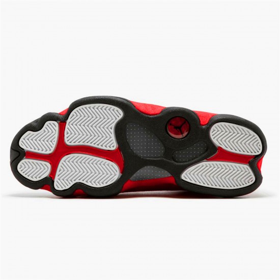 Jordan 13 Retro OG Chicago (2017) Vit/Svart-True Röd Jordan Sko 414571-122