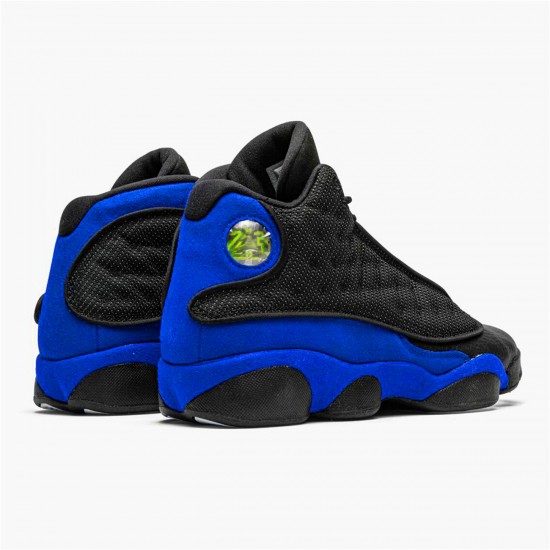 Jordan 13 Retro Black Hyper Royal Svart/Svart-Vit-Hyper Royal Jordan Sko 414571-040