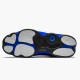 Jordan 13 Retro Black Hyper Royal Svart/Svart-Vit-Hyper Royal Jordan Sko 414571-040