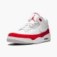 Jordan 3 Retro Tinker White University Red Vit/University Röd-Neutral Grå Jordan Sko CJ0939-100