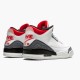 Jordan 3 Retro SE-T CO JP Fire Red Denim Vit/Fire Röd-Svart Jordan Sko CZ6433-100