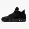 Jordan 4 Retro Black Cat (2020) Svart/Svart-Light Graphite Jordan Sko CU1110-010