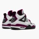 Jordan 4 Retro PSG Paris Saint-Germain Vit/Svart-Metallic Guld-Bordeaux Jordan Sko CZ5624-100