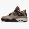 Jordan 4 Retro Taupe Haze Taupe Haze/Oil Grå-Off Vit-InfraRöd 23 Jordan Sko DB0732-200