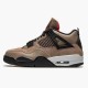 Jordan 4 Retro Taupe Haze Taupe Haze/Oil Grå-Off Vit-InfraRöd 23 Jordan Sko DB0732-200