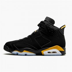 Jordan 6 Retro DMP (2020) Svart/Metallic Guld Jordan Sko CT4954-007