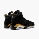 Jordan 6 Retro DMP (2020) Svart/Metallic Guld Jordan Sko CT4954-007