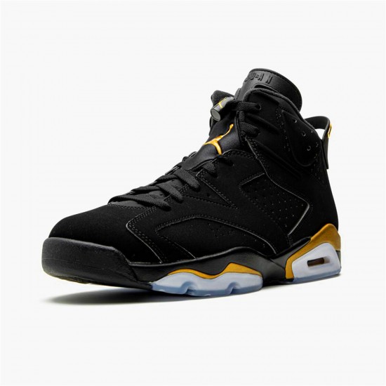 Jordan 6 Retro DMP (2020) Svart/Metallic Guld Jordan Sko CT4954-007