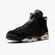 Jordan 6 Retro DMP (2020) Svart/Metallic Guld Jordan Sko CT4954-007