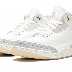 Nike Air Jordan 3 Craft Herre Ivory Sko FJ9479-100