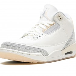 Nike Air Jordan 3 Craft Herre Ivory Sko FJ9479-100