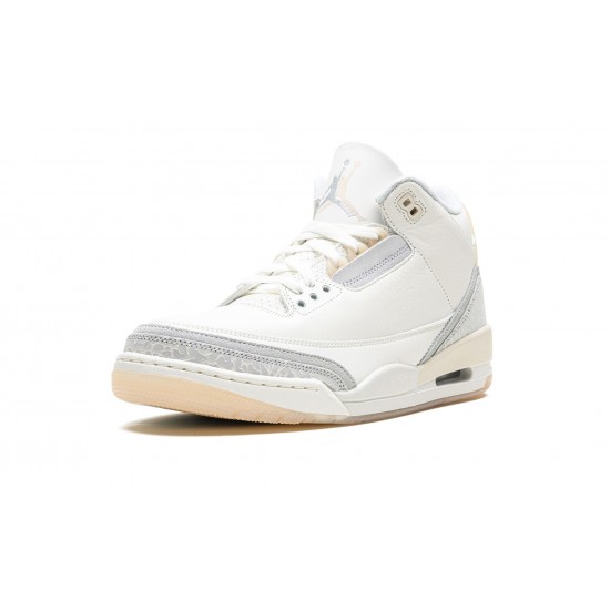 Nike Air Jordan 3 Craft Herre Ivory Sko FJ9479-100