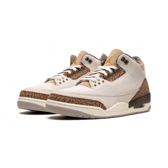 Nike Air Jordan 3 Herre Palomino Sko CT8532-102