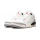 Nike Air Jordan 3 Herre White Cement Reimagined 2023 Sko DN3707-100